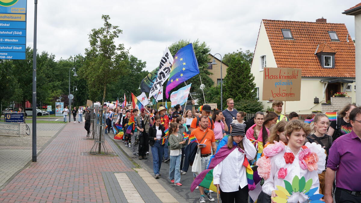 Queeres Netzwerk Gifhorn e.V. Bild 2024