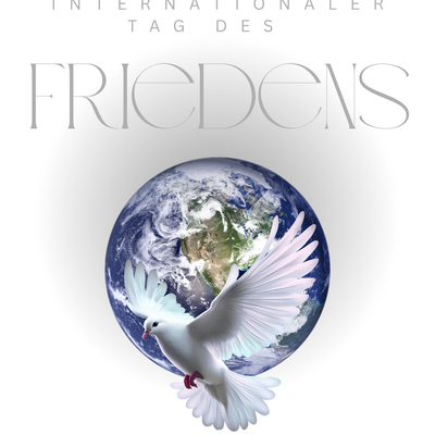 Internationaler Tag des Friedens