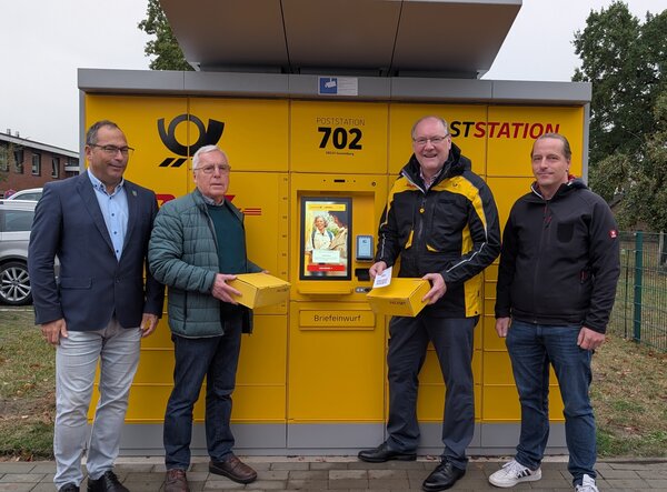 Poststation Westerbeck 1
